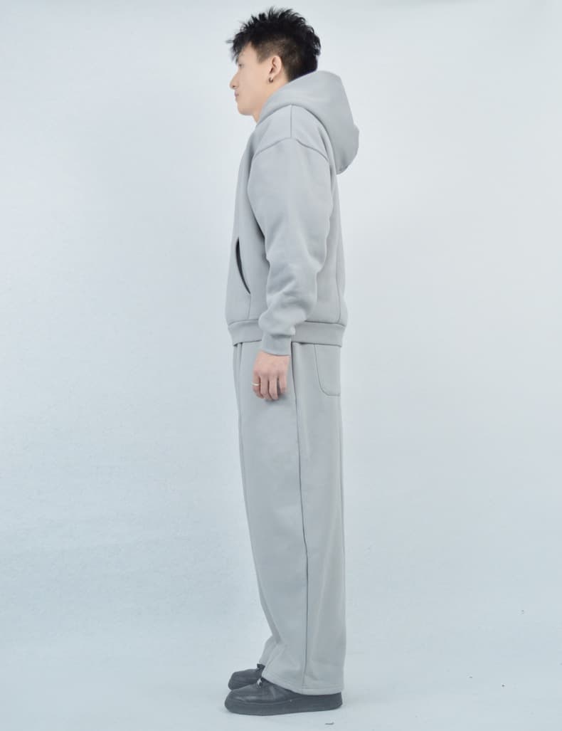 スウェット セットアップ ゆったりシルエット リラックスウェア セット