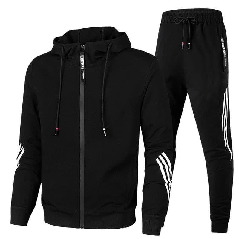 スウェット セットアップ スポーティ サイドライン スウェットセット