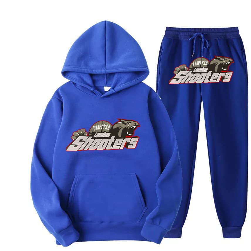 スウェット セットアップ 北斗撃 スポーティー スウェット上下