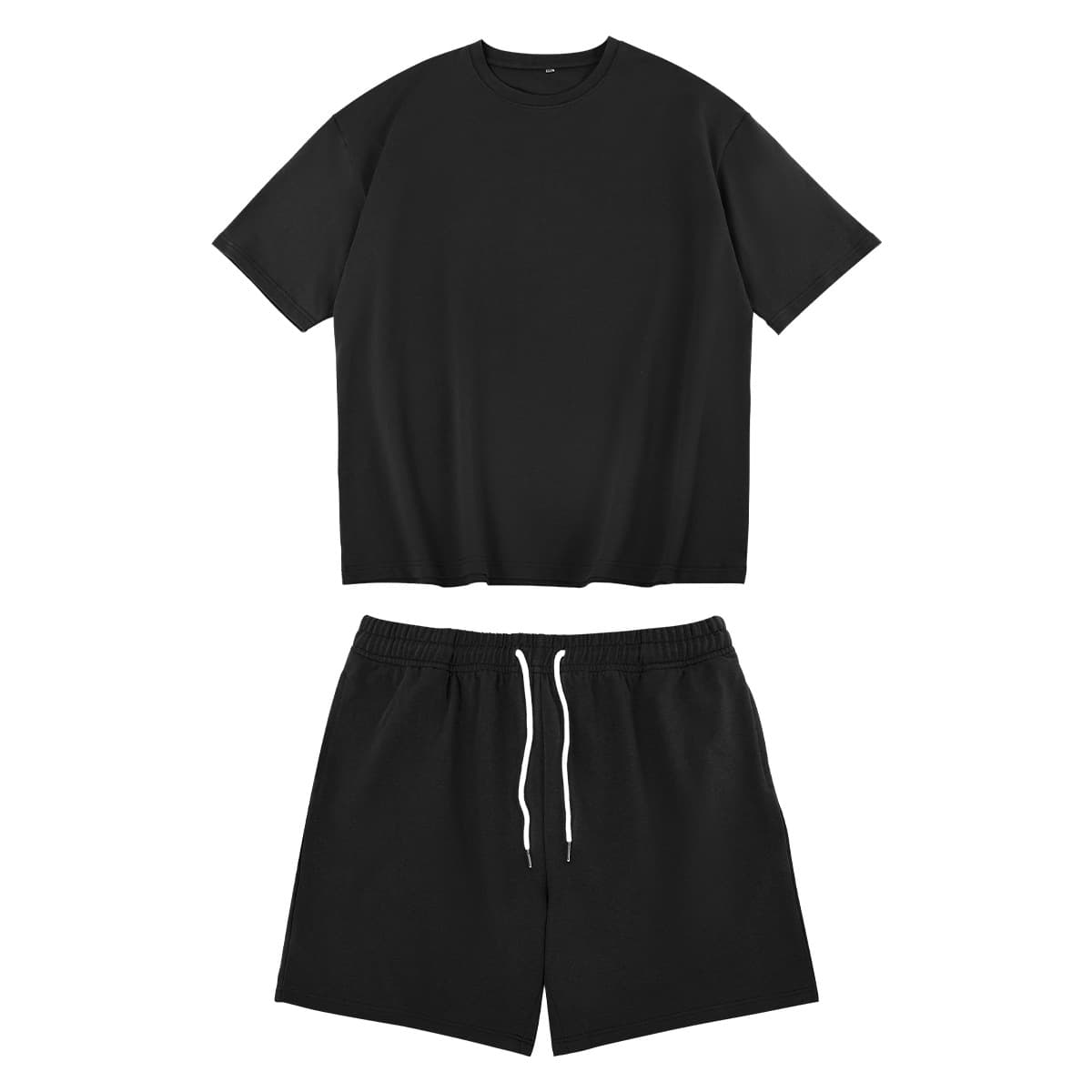 ゆったりシルエット スウェット セットアップ
