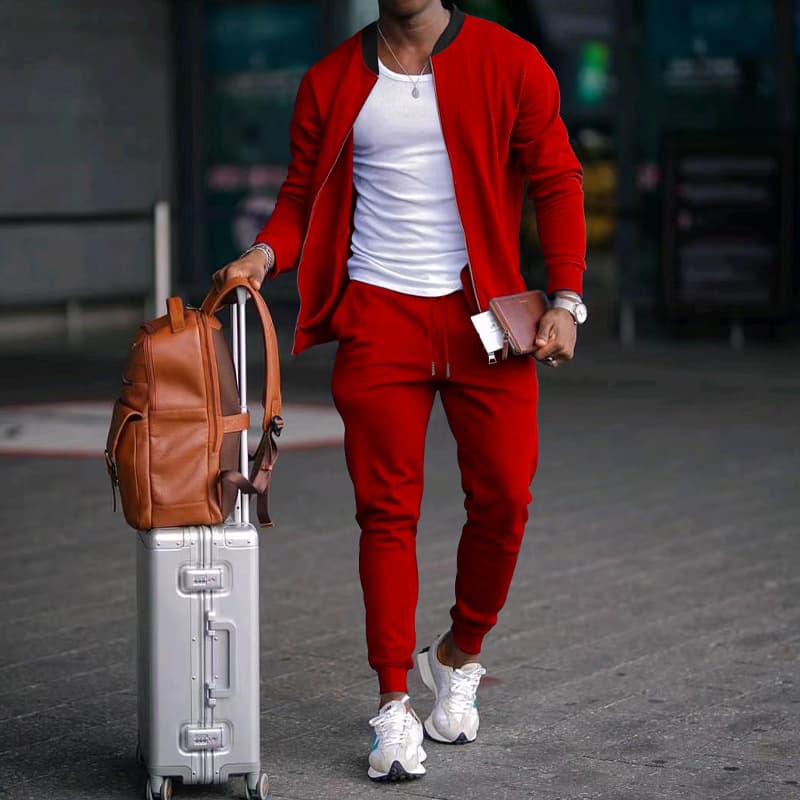 スウェット セットアップ ジェントルマン リラックスセットアップ