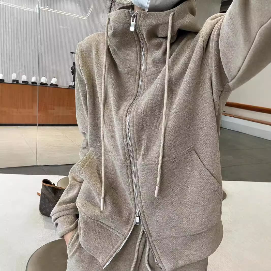 スウェット セットアップ ゆるシルエット スウェットアップ